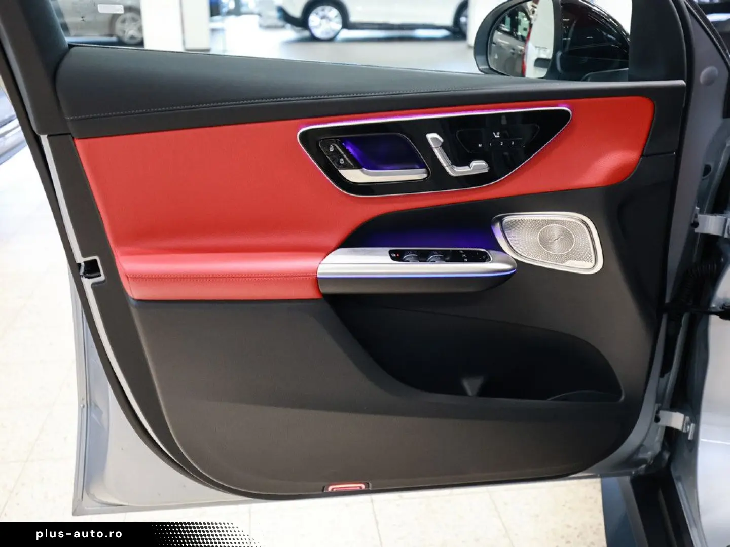 MERCEDES-BENZ GLC 400 e 4M AMG Sport Premium Distr. &hellip;