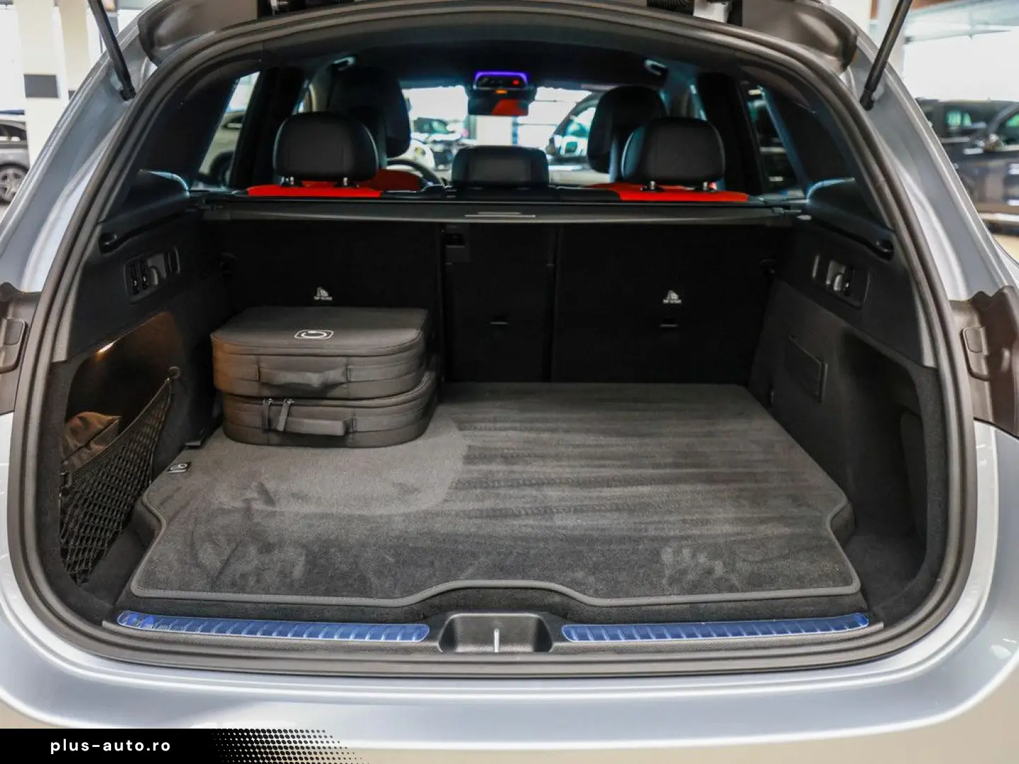 MERCEDES-BENZ GLC 400 e 4M AMG Sport Premium Distr. &hellip;