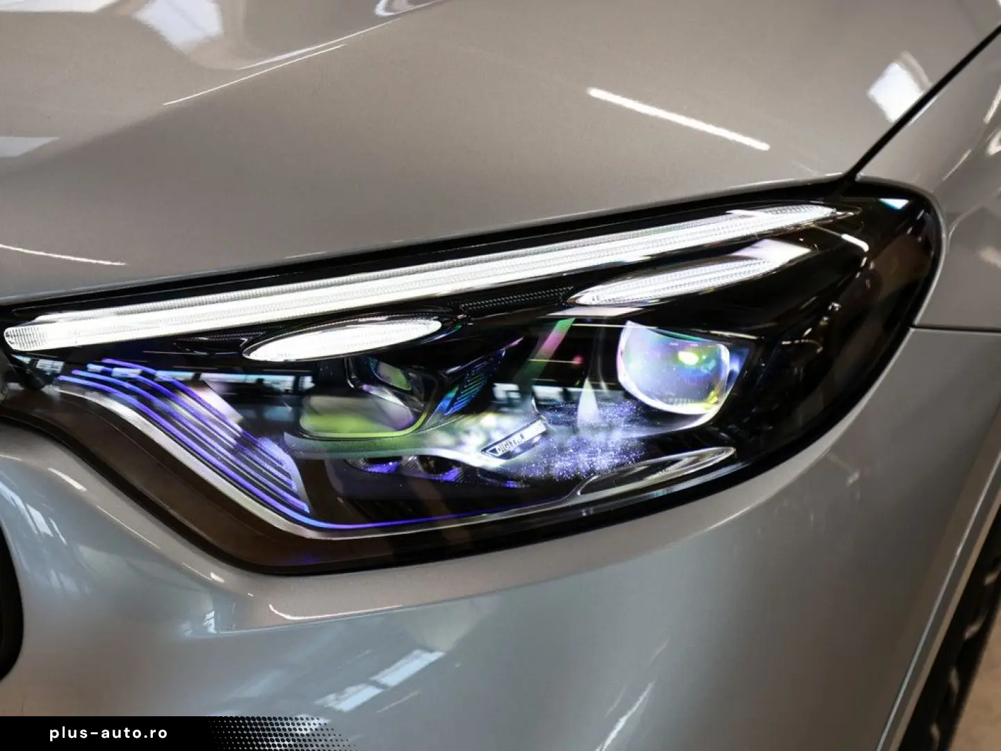 MERCEDES-BENZ GLC 400 e 4M AMG Sport Premium Distr. &hellip;