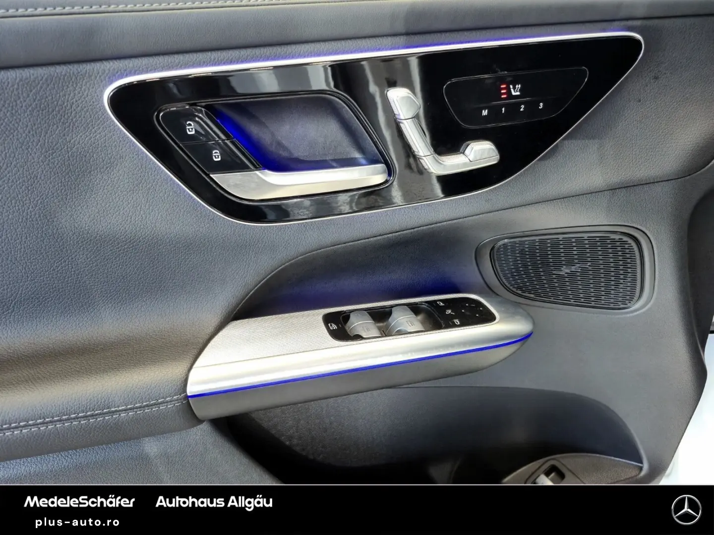 MERCEDES-BENZ GLC 400 e 4M AMG AHK 360  Pano D-Light&hellip;