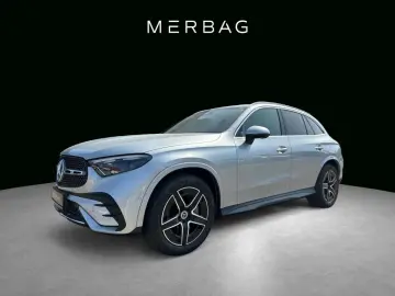 MERCEDES-BENZ GLC 400 e AMG Line 4Matic (EURO 6d) Sp&hellip;
