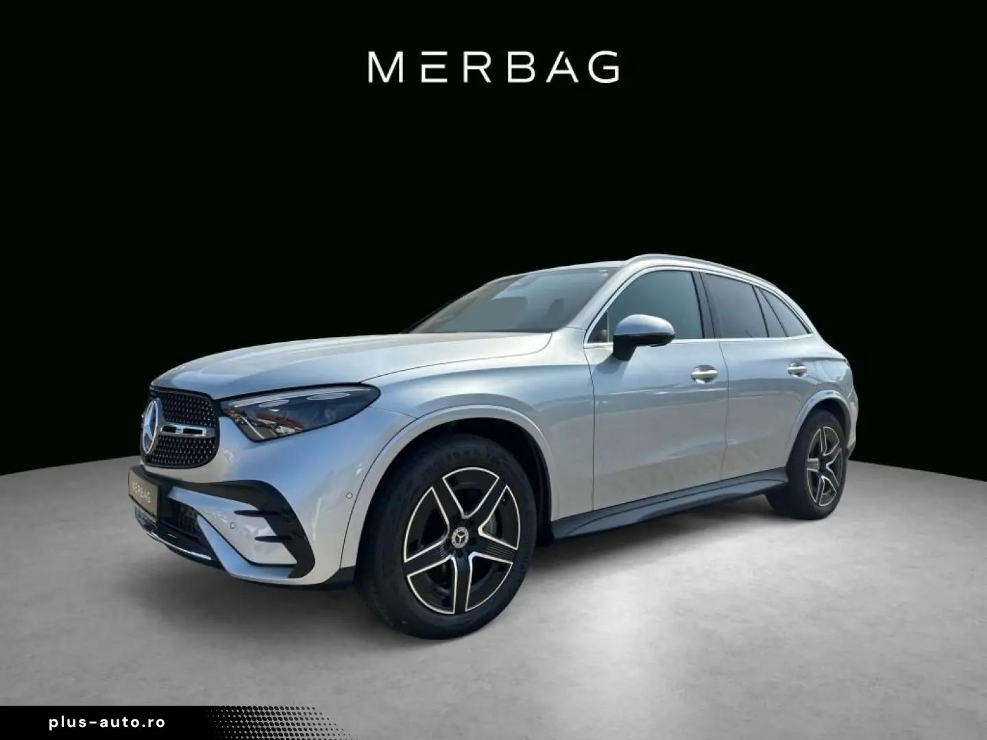 MERCEDES-BENZ GLC 400 e AMG Line 4Matic (EURO 6d) Sp&hellip;