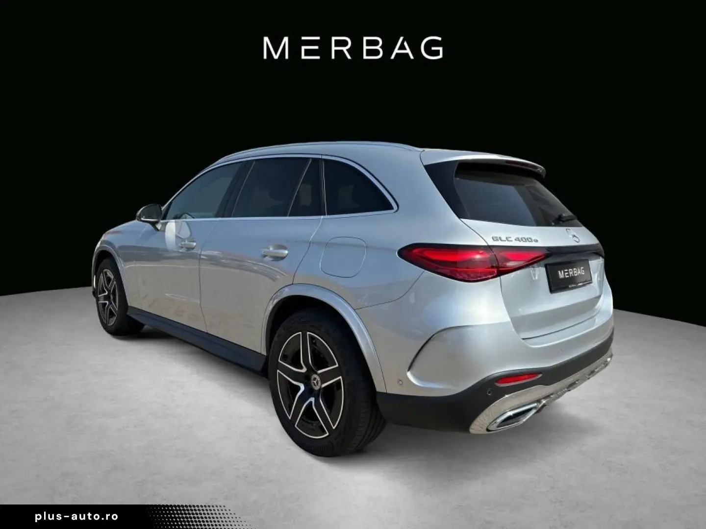MERCEDES-BENZ GLC 400 e AMG Line 4Matic (EURO 6d) Sp&hellip;