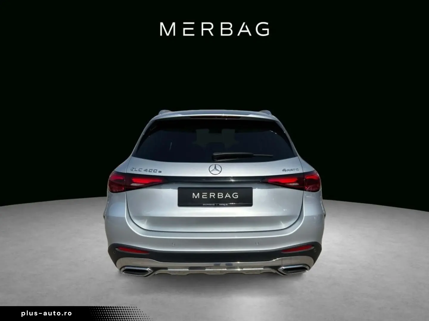 MERCEDES-BENZ GLC 400 e AMG Line 4Matic (EURO 6d) Sp&hellip;