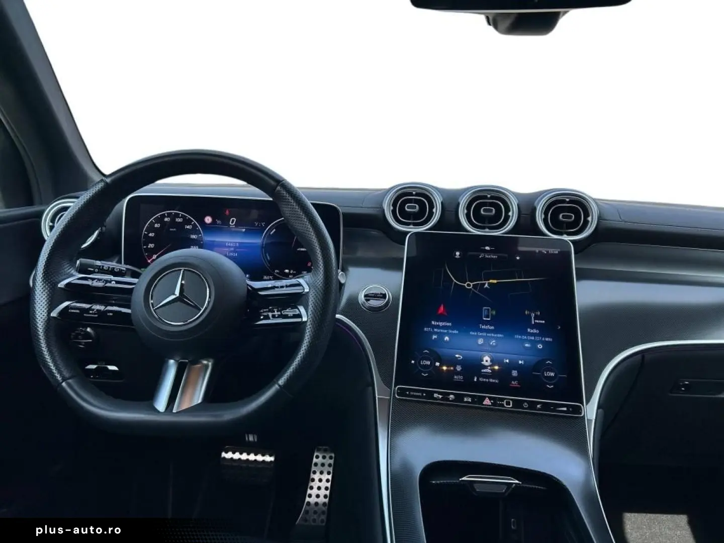 MERCEDES-BENZ GLC 400 e AMG Line 4Matic (EURO 6d) Sp&hellip;