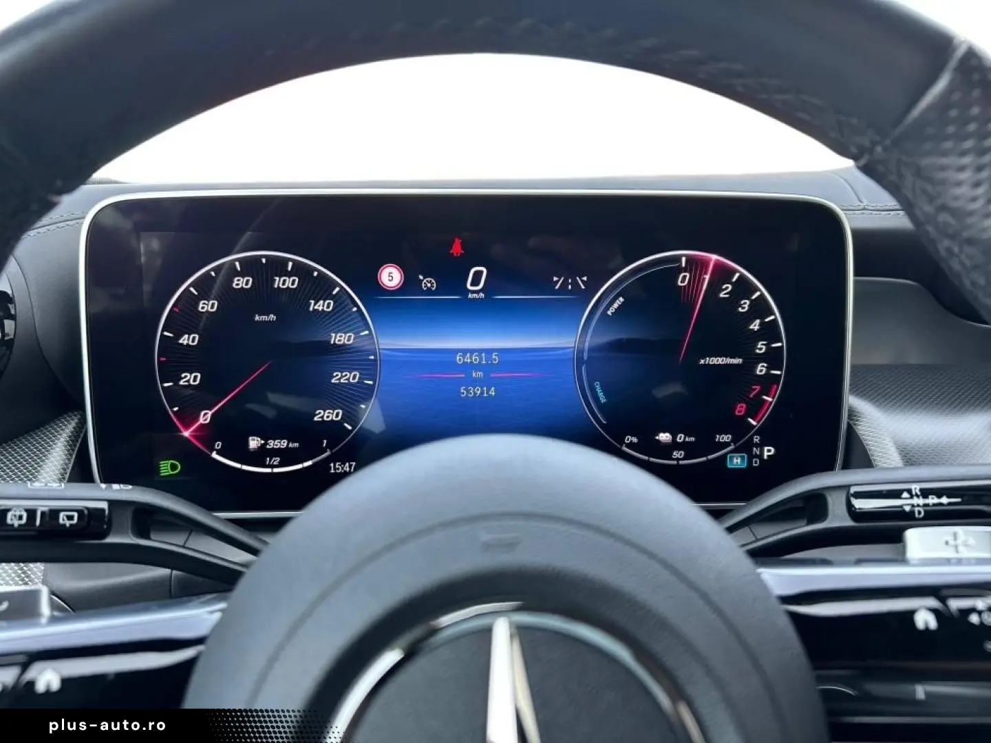 MERCEDES-BENZ GLC 400 e AMG Line 4Matic (EURO 6d) Sp&hellip;