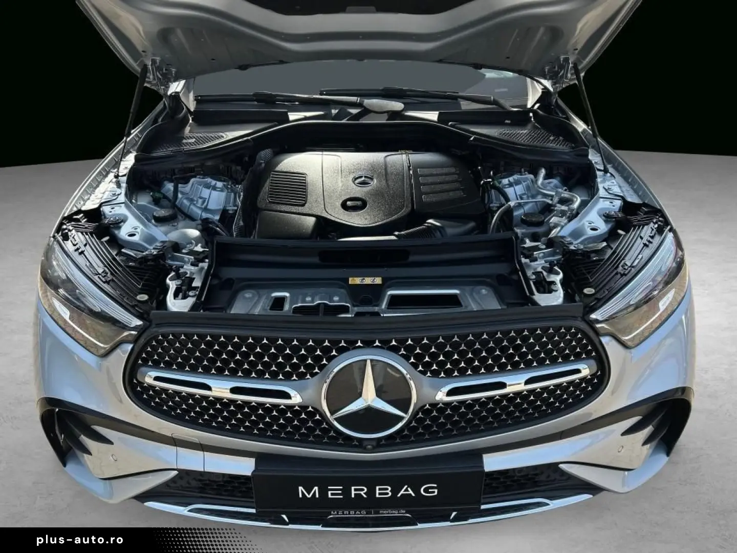 MERCEDES-BENZ GLC 400 e AMG Line 4Matic (EURO 6d) Sp&hellip;