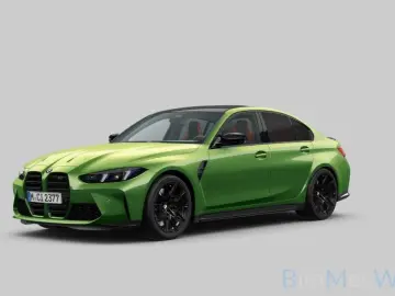 BMW M3 Competition xD DriversPack. Schalensitz. Froz