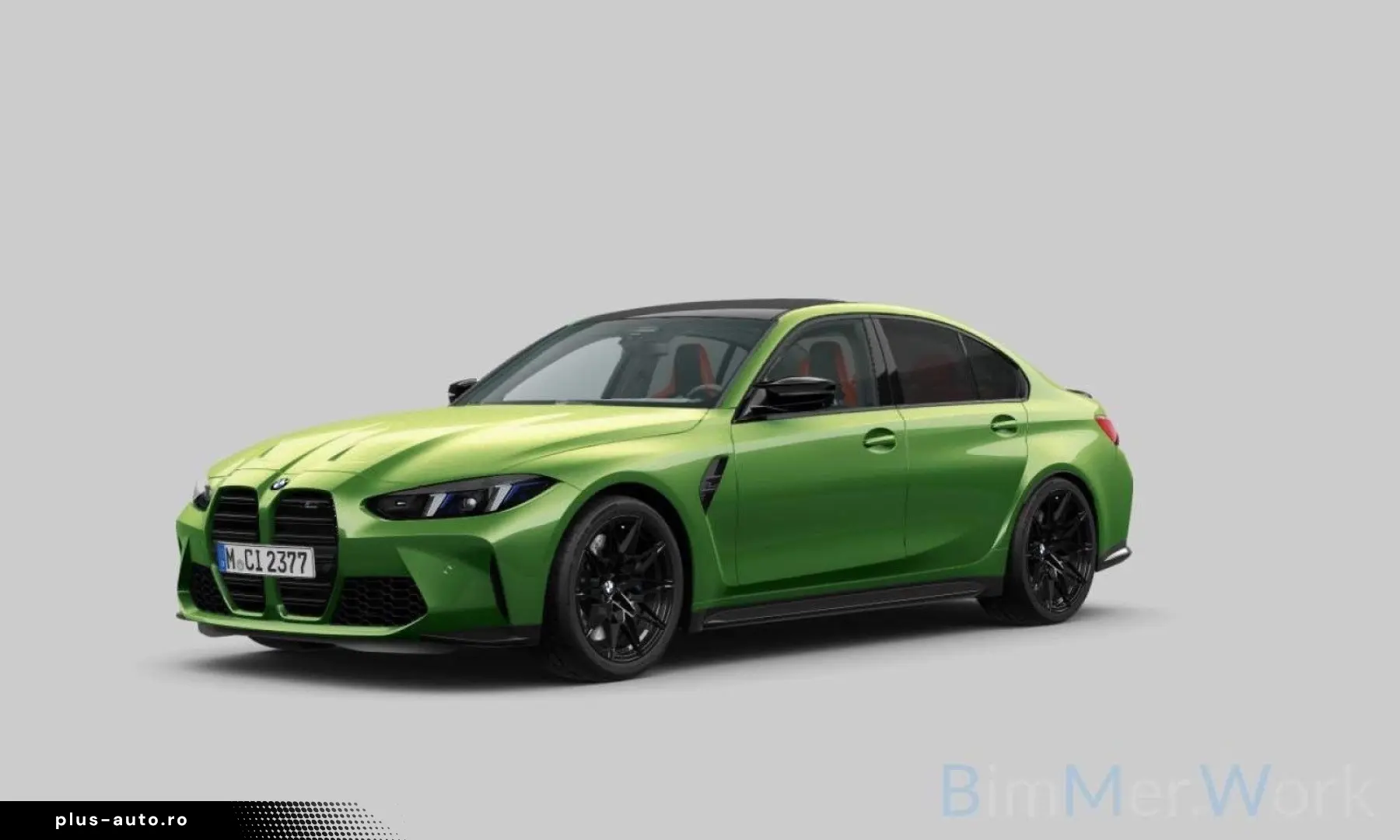 BMW M3 Competition xD DriversPack. Schalensitz. Froz