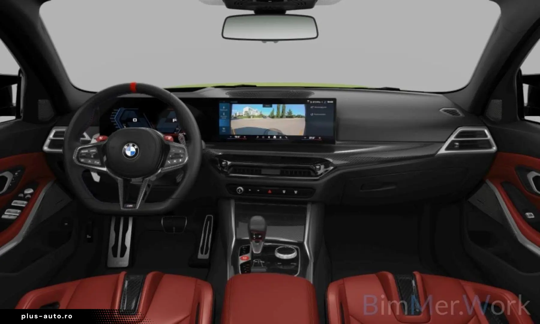 BMW M3 Competition xD DriversPack. Schalensitz. Froz