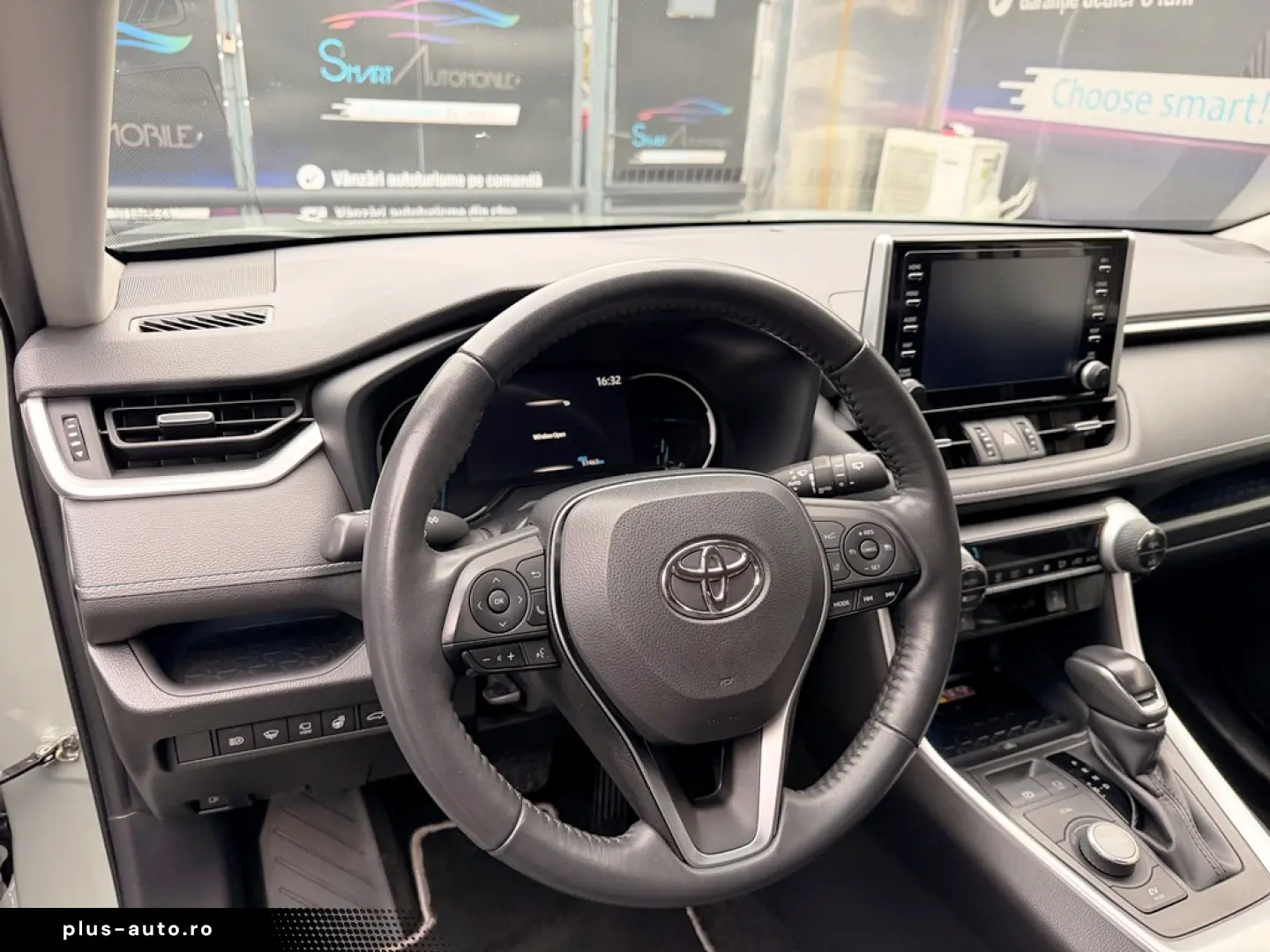 Toyota RAV4 2.5 Hybrid VVT-iE 4x4 Luxury Plus