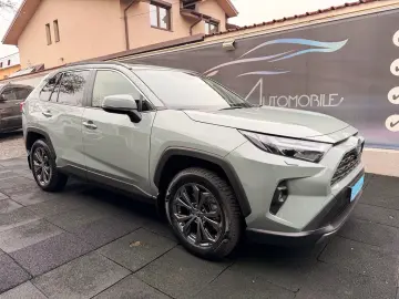 Toyota RAV4 2.5 Hybrid VVT-iE 4x4 Luxury Plus
