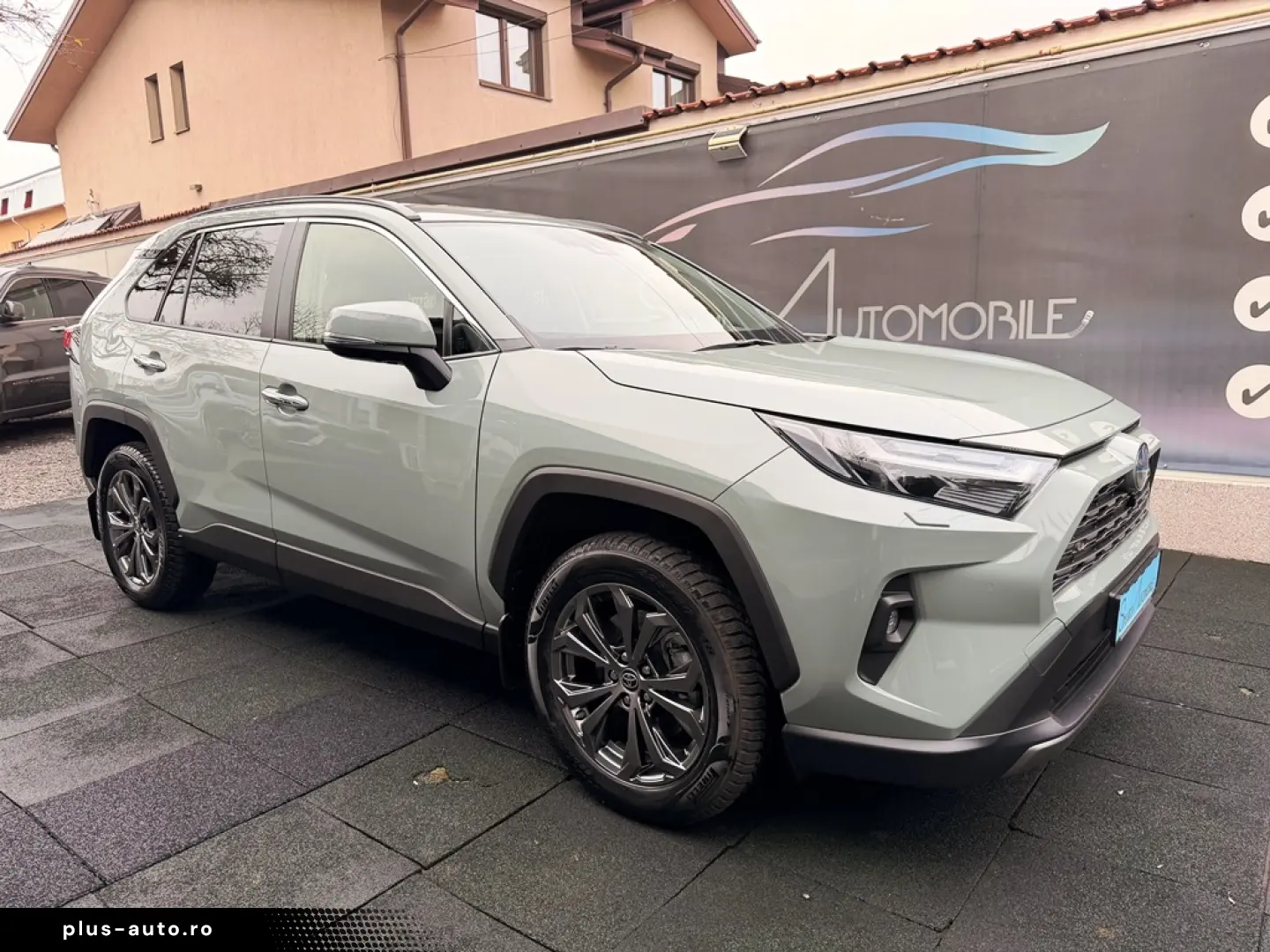 Toyota RAV4 2.5 Hybrid VVT-iE 4x4 Luxury Plus