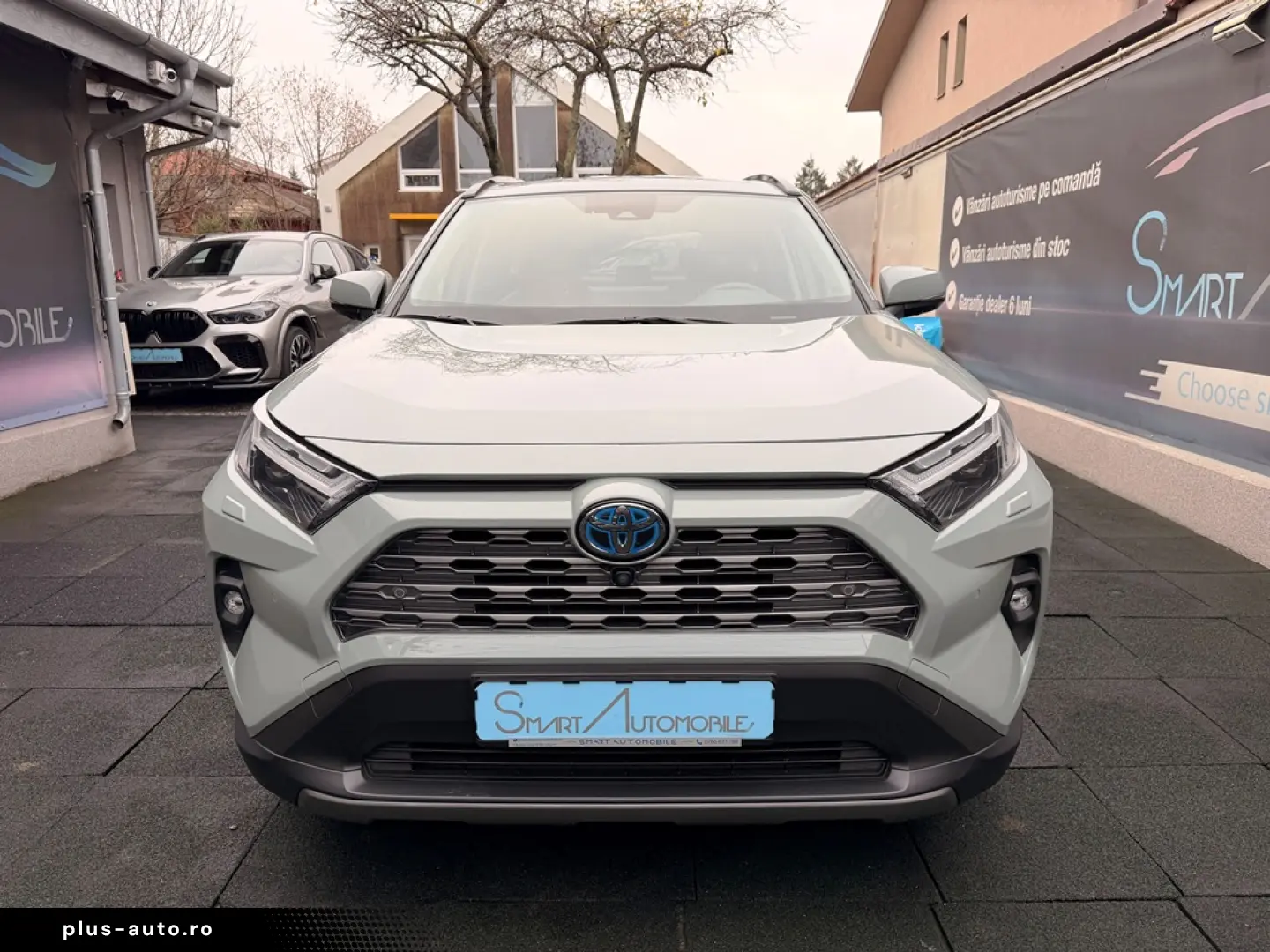 Toyota RAV4 2.5 Hybrid VVT-iE 4x4 Luxury Plus