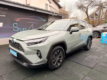Toyota RAV4 2.5 Hybrid VVT-iE 4x4 Luxury Plus