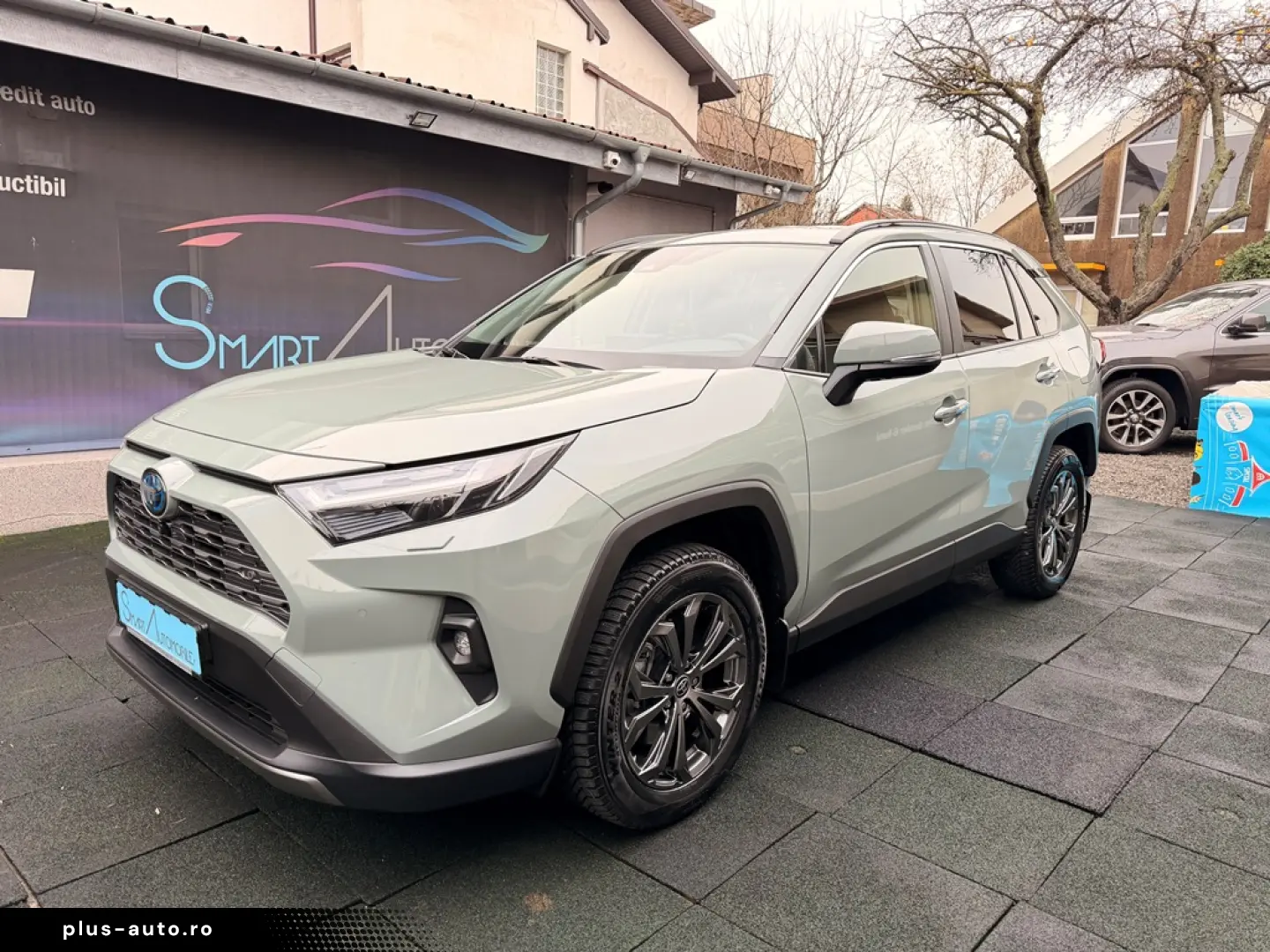 Toyota RAV4 2.5 Hybrid VVT-iE 4x4 Luxury Plus
