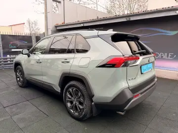 Toyota RAV4 2.5 Hybrid VVT-iE 4x4 Luxury Plus