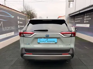 Toyota RAV4 2.5 Hybrid VVT-iE 4x4 Luxury Plus