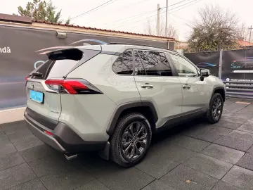 Toyota RAV4 2.5 Hybrid VVT-iE 4x4 Luxury Plus
