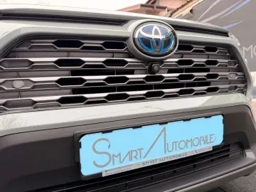 Toyota RAV4 2.5 Hybrid VVT-iE 4x4 Luxury Plus