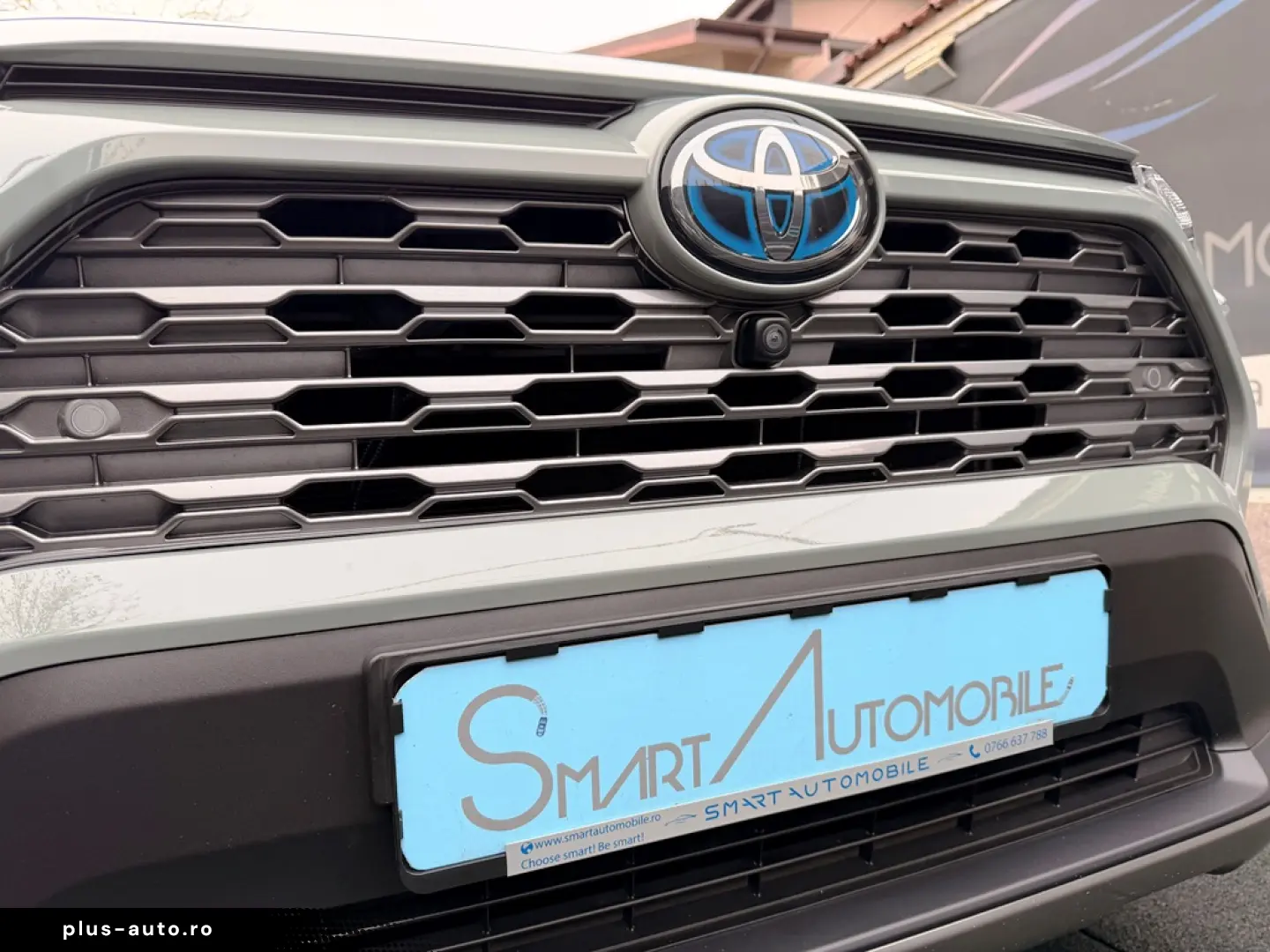 Toyota RAV4 2.5 Hybrid VVT-iE 4x4 Luxury Plus