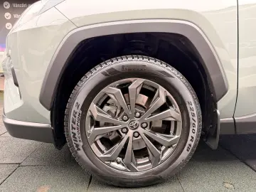 Toyota RAV4 2.5 Hybrid VVT-iE 4x4 Luxury Plus