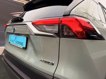 Toyota RAV4 2.5 Hybrid VVT-iE 4x4 Luxury Plus