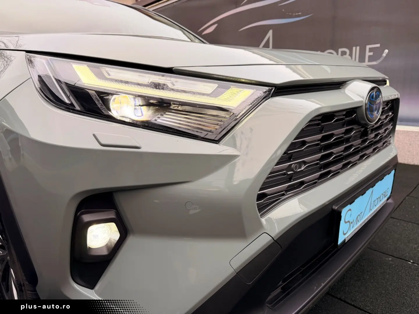 Toyota RAV4 2.5 Hybrid VVT-iE 4x4 Luxury Plus