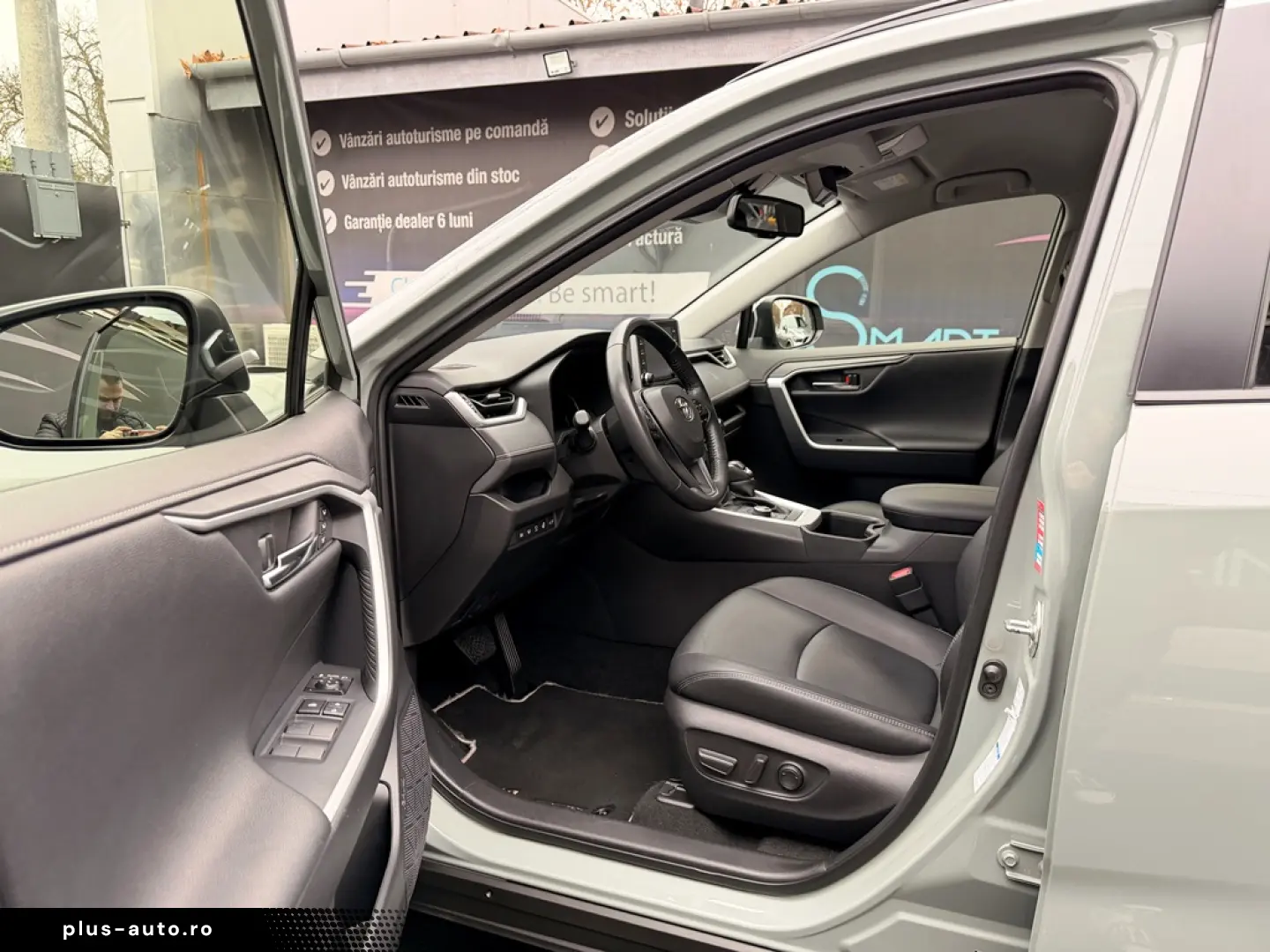 Toyota RAV4 2.5 Hybrid VVT-iE 4x4 Luxury Plus