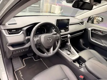 Toyota RAV4 2.5 Hybrid VVT-iE 4x4 Luxury Plus