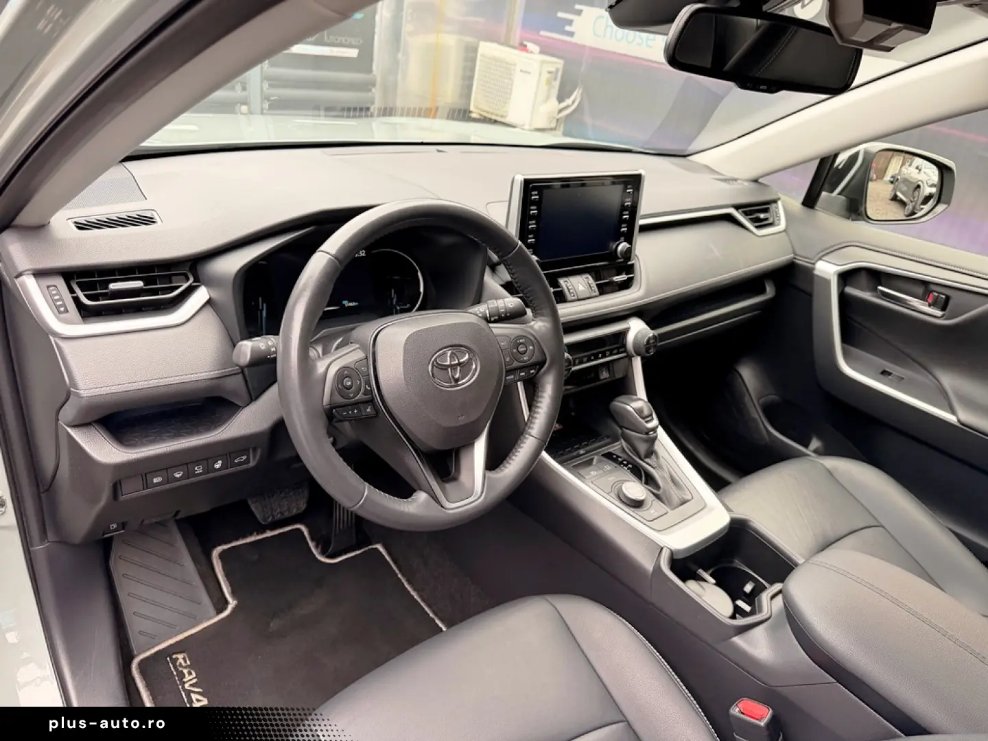 Toyota RAV4 2.5 Hybrid VVT-iE 4x4 Luxury Plus