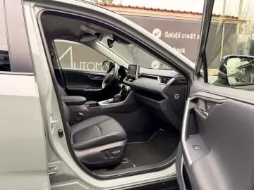 Toyota RAV4 2.5 Hybrid VVT-iE 4x4 Luxury Plus