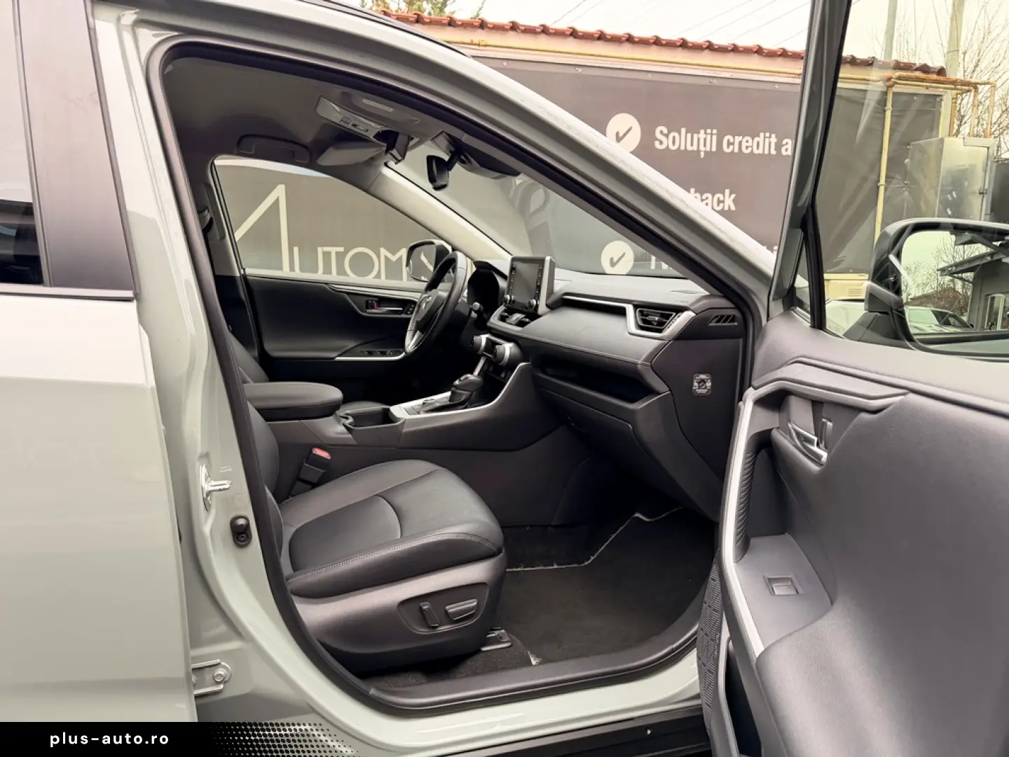 Toyota RAV4 2.5 Hybrid VVT-iE 4x4 Luxury Plus