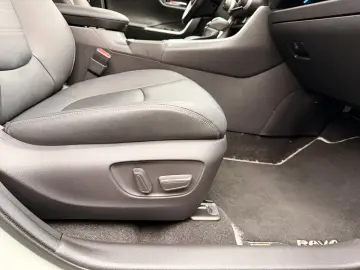 Toyota RAV4 2.5 Hybrid VVT-iE 4x4 Luxury Plus