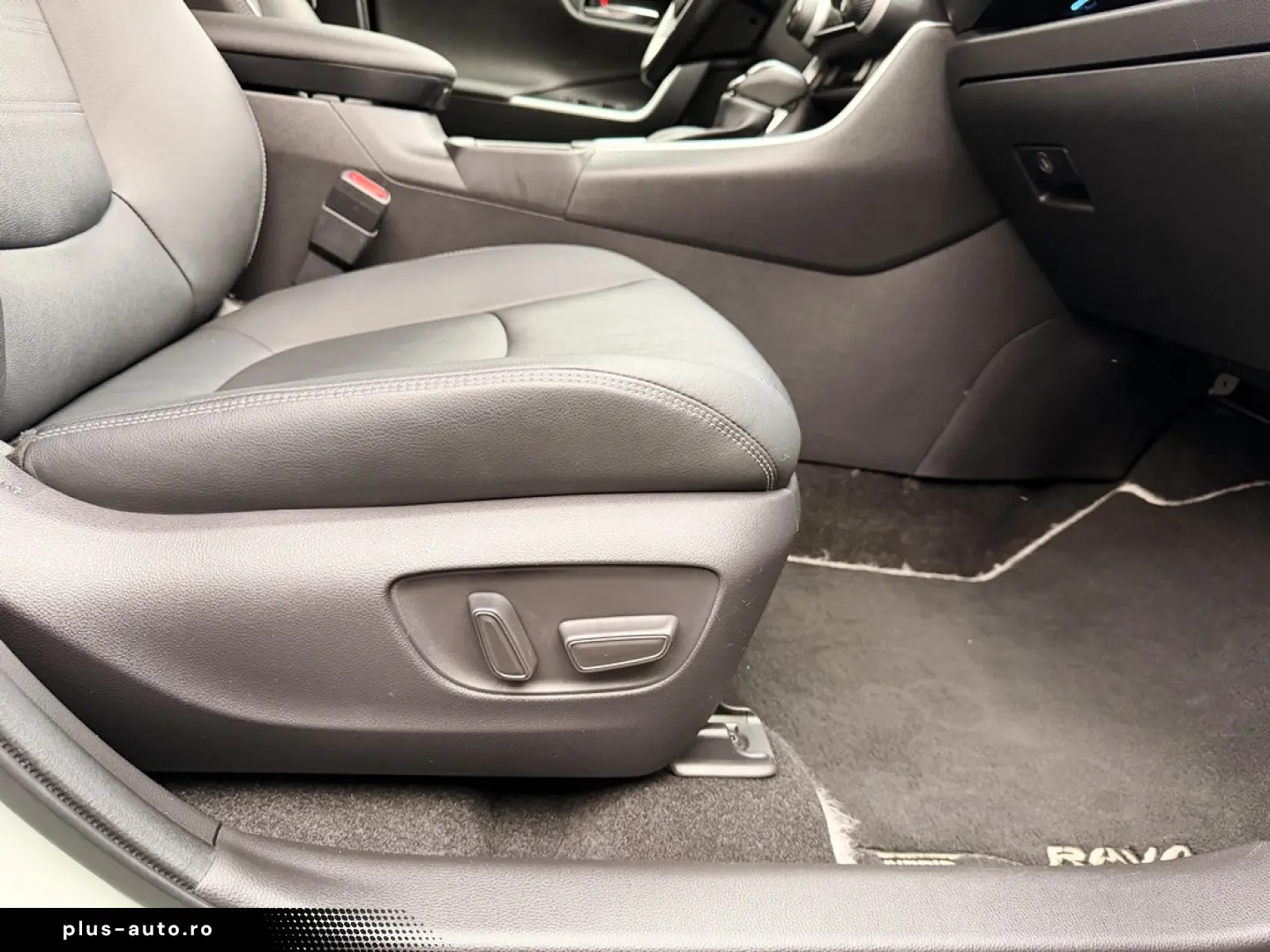 Toyota RAV4 2.5 Hybrid VVT-iE 4x4 Luxury Plus