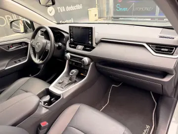 Toyota RAV4 2.5 Hybrid VVT-iE 4x4 Luxury Plus