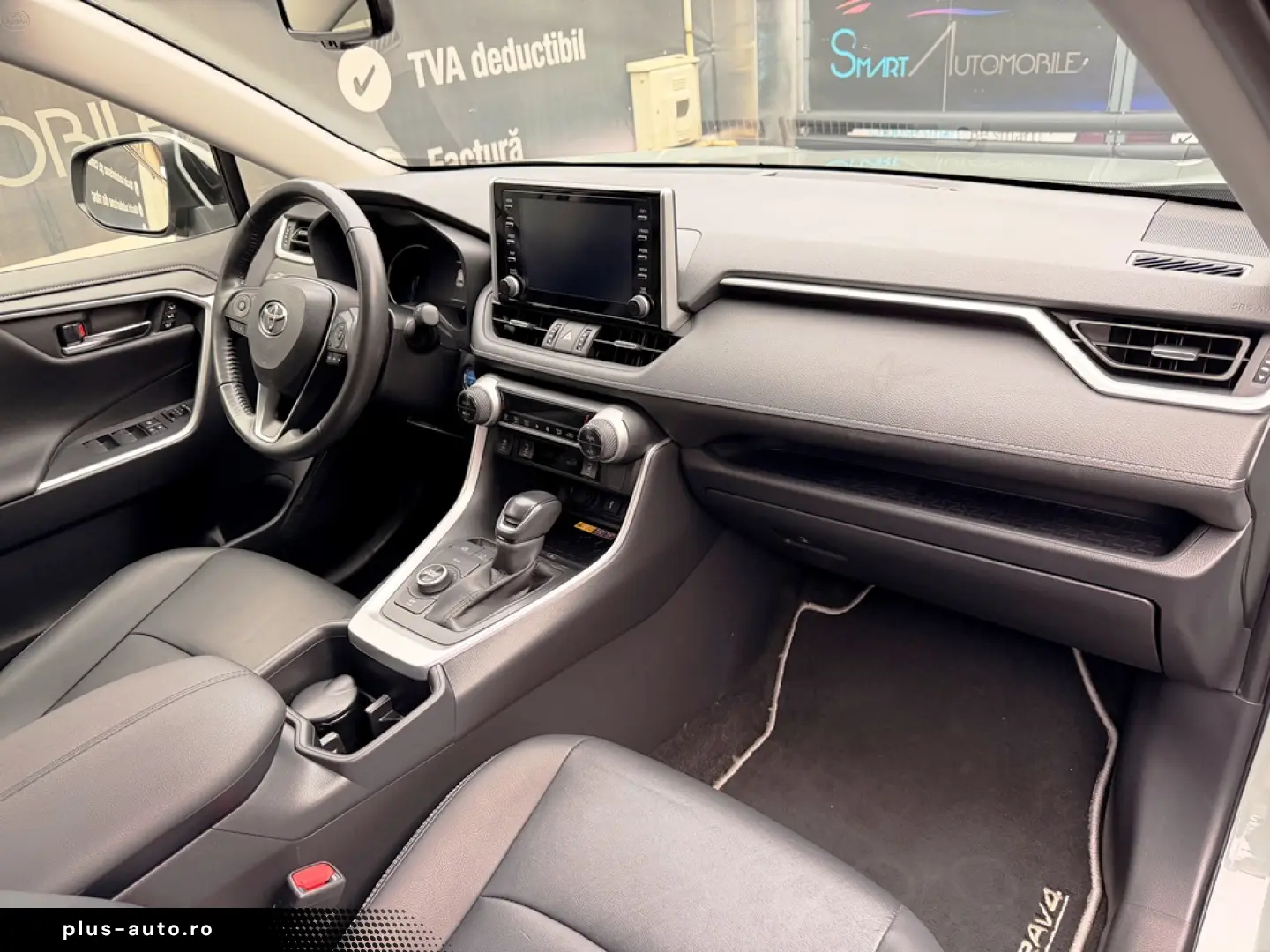 Toyota RAV4 2.5 Hybrid VVT-iE 4x4 Luxury Plus