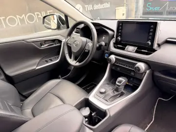 Toyota RAV4 2.5 Hybrid VVT-iE 4x4 Luxury Plus
