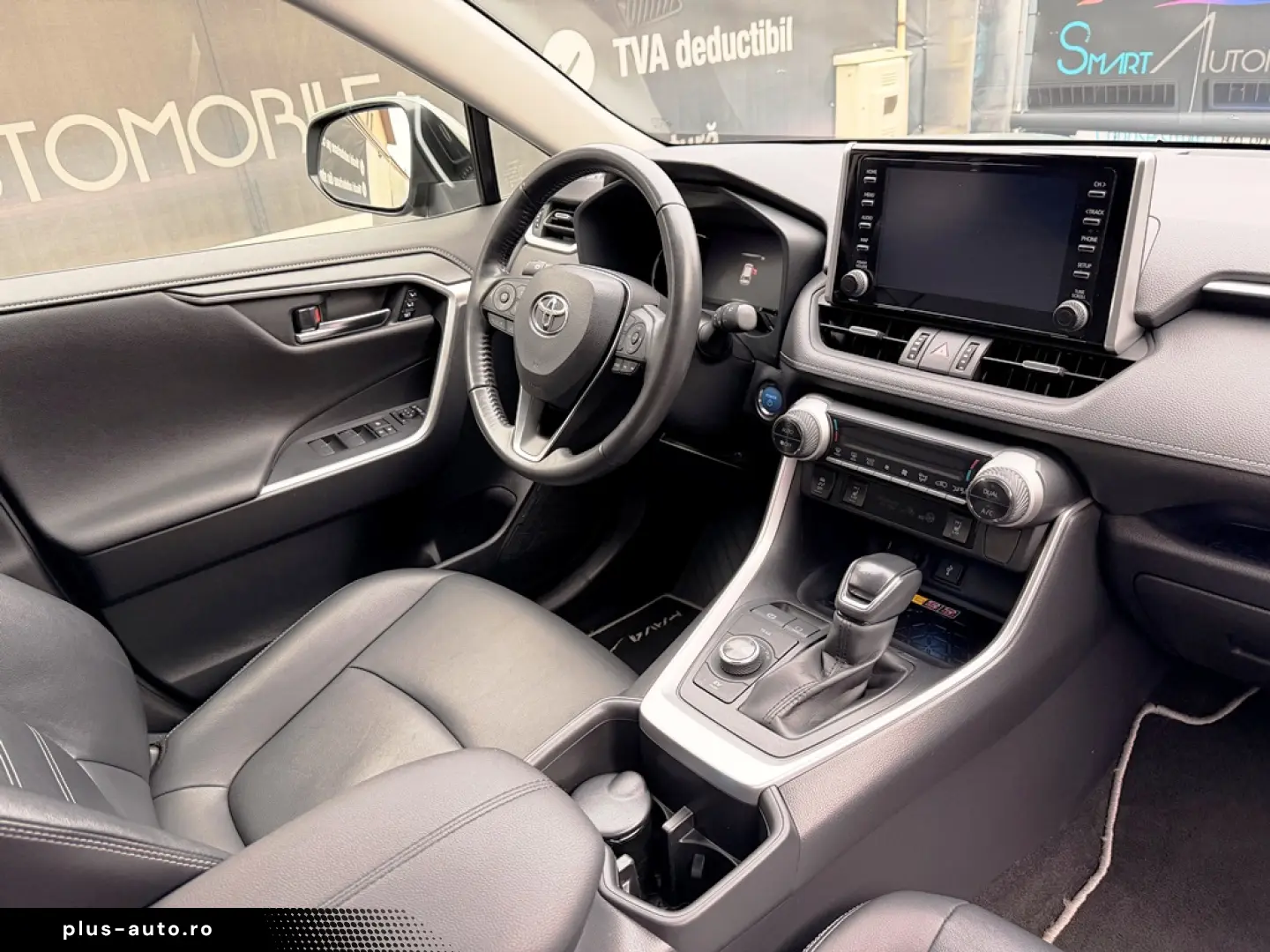 Toyota RAV4 2.5 Hybrid VVT-iE 4x4 Luxury Plus