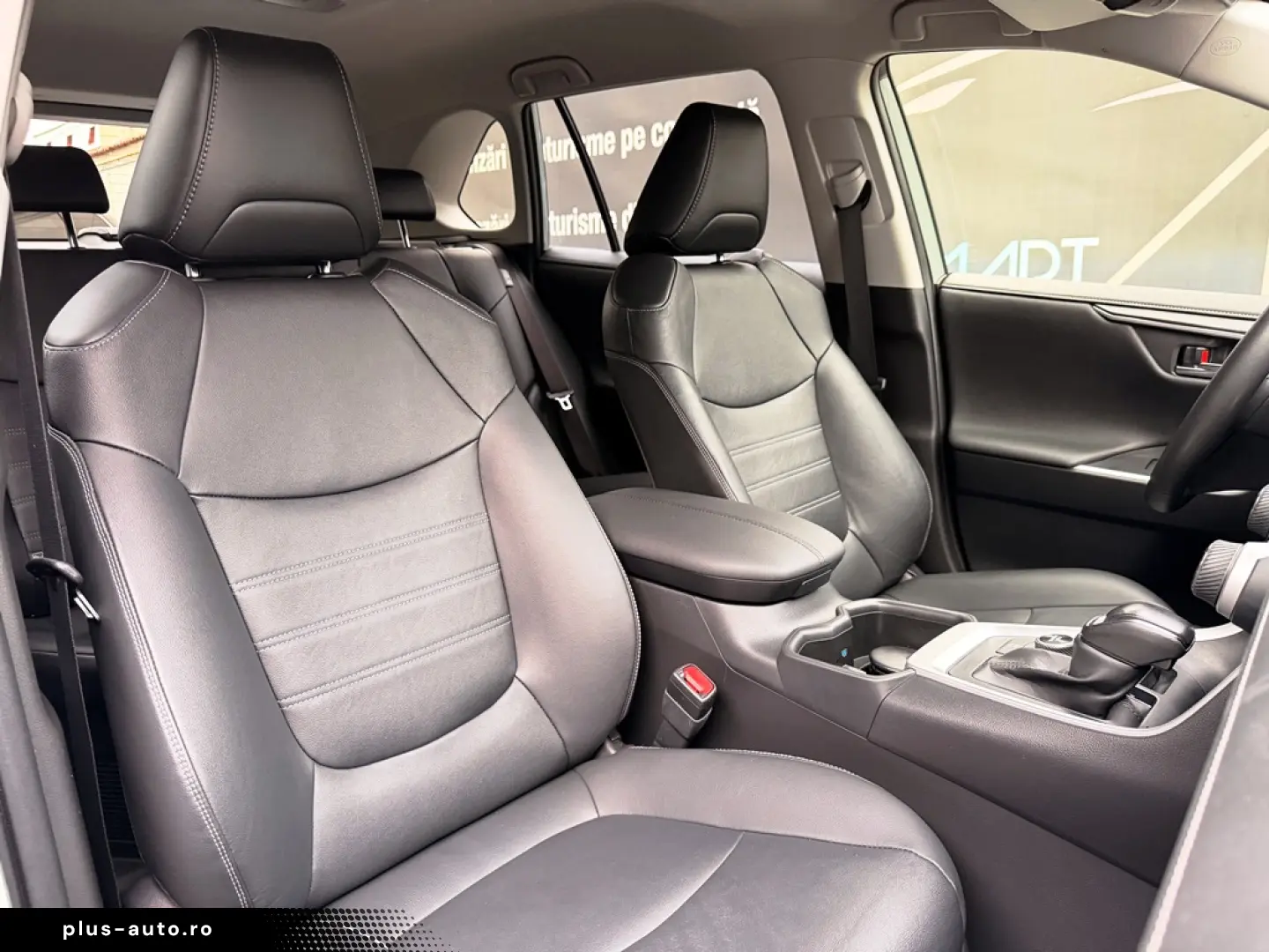 Toyota RAV4 2.5 Hybrid VVT-iE 4x4 Luxury Plus