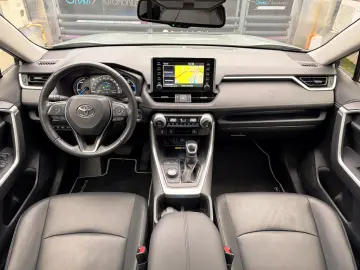 Toyota RAV4 2.5 Hybrid VVT-iE 4x4 Luxury Plus