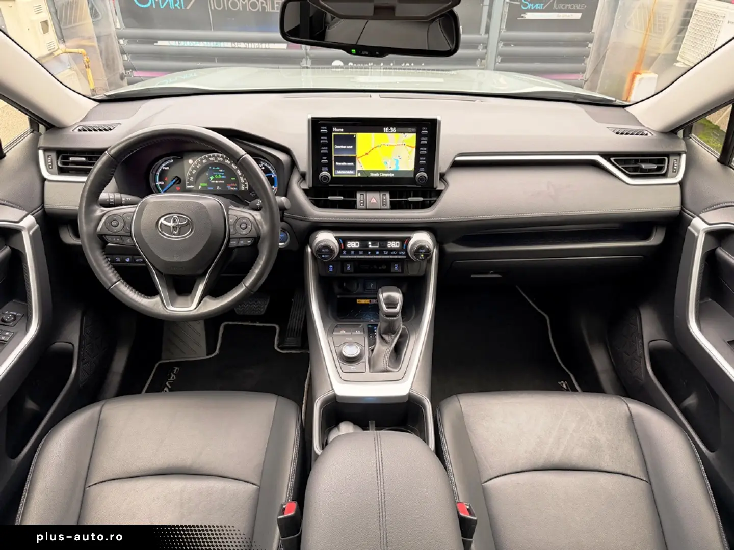 Toyota RAV4 2.5 Hybrid VVT-iE 4x4 Luxury Plus