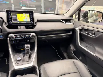 Toyota RAV4 2.5 Hybrid VVT-iE 4x4 Luxury Plus