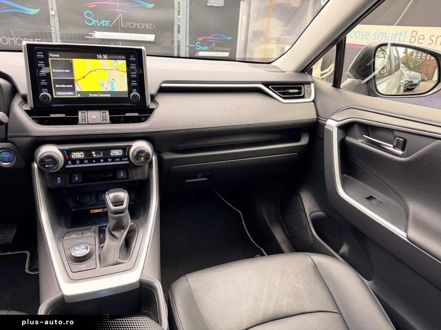 Toyota RAV4 2.5 Hybrid VVT-iE 4x4 Luxury Plus