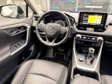 Toyota RAV4 2.5 Hybrid VVT-iE 4x4 Luxury Plus