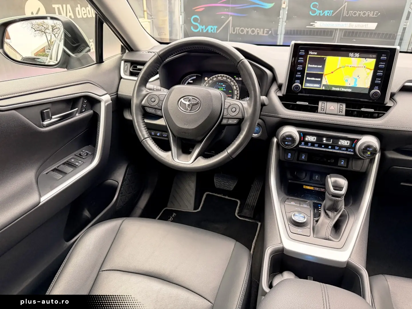 Toyota RAV4 2.5 Hybrid VVT-iE 4x4 Luxury Plus