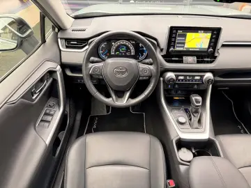 Toyota RAV4 2.5 Hybrid VVT-iE 4x4 Luxury Plus