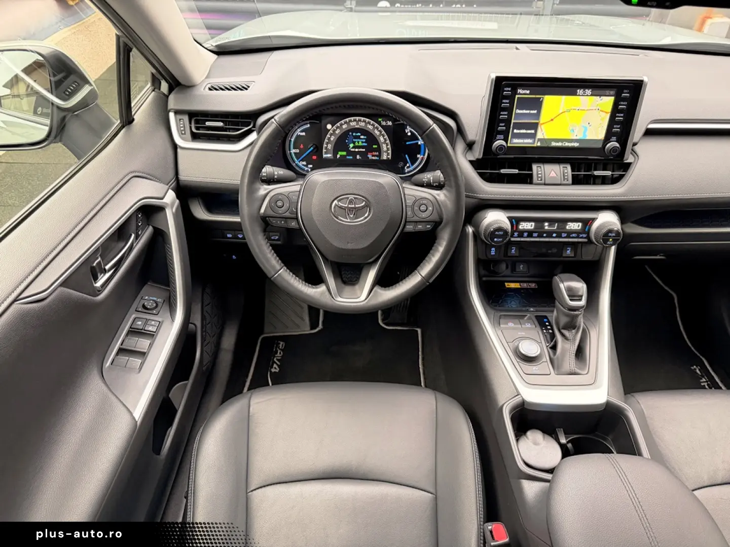 Toyota RAV4 2.5 Hybrid VVT-iE 4x4 Luxury Plus