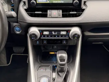 Toyota RAV4 2.5 Hybrid VVT-iE 4x4 Luxury Plus