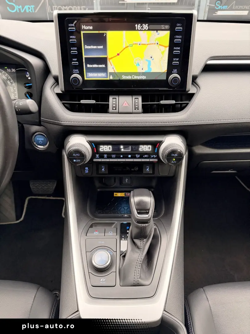 Toyota RAV4 2.5 Hybrid VVT-iE 4x4 Luxury Plus